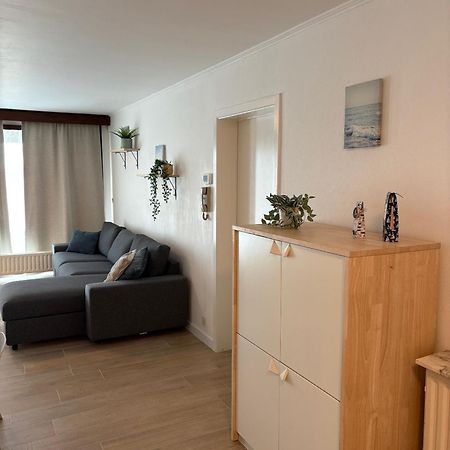 Gezinsappartement - La Plage - Wenduine Zeedijk Exteriör bild