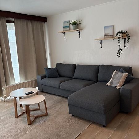 Gezinsappartement - La Plage - Wenduine Zeedijk Exteriör bild
