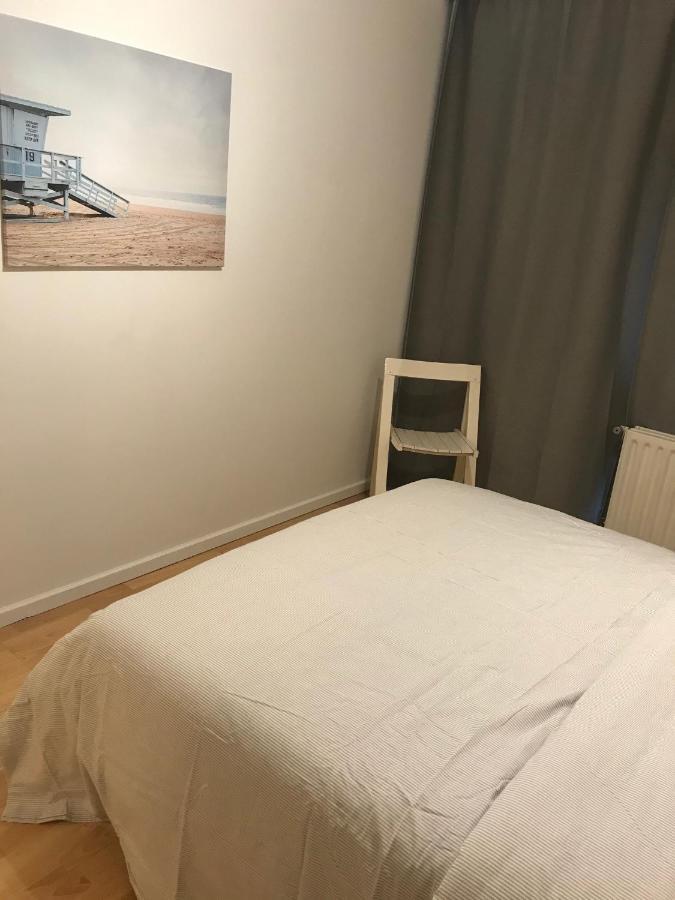 Gezinsappartement - La Plage - Wenduine Zeedijk Exteriör bild